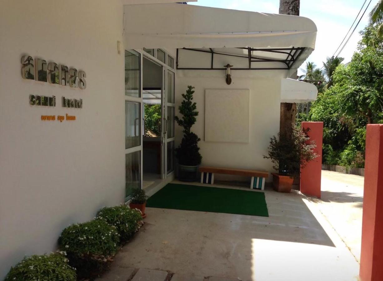 Ananas Samui Hostel Laem Set Beach Zewnętrze zdjęcie