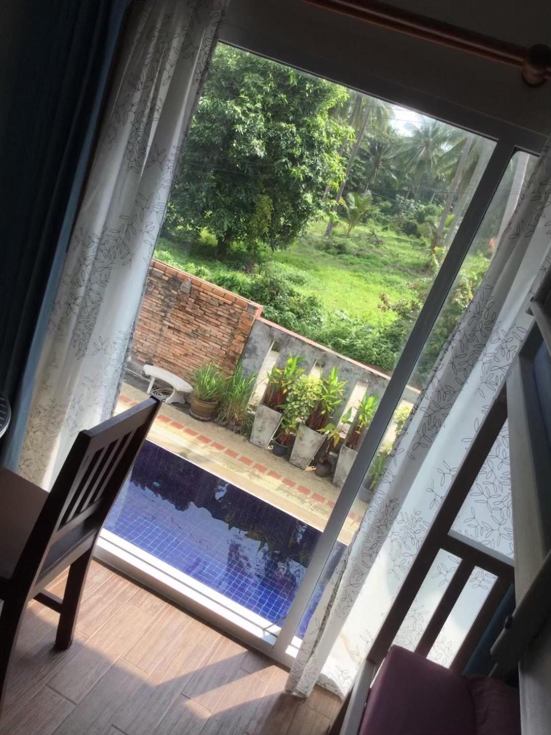 Ananas Samui Hostel Laem Set Beach Zewnętrze zdjęcie