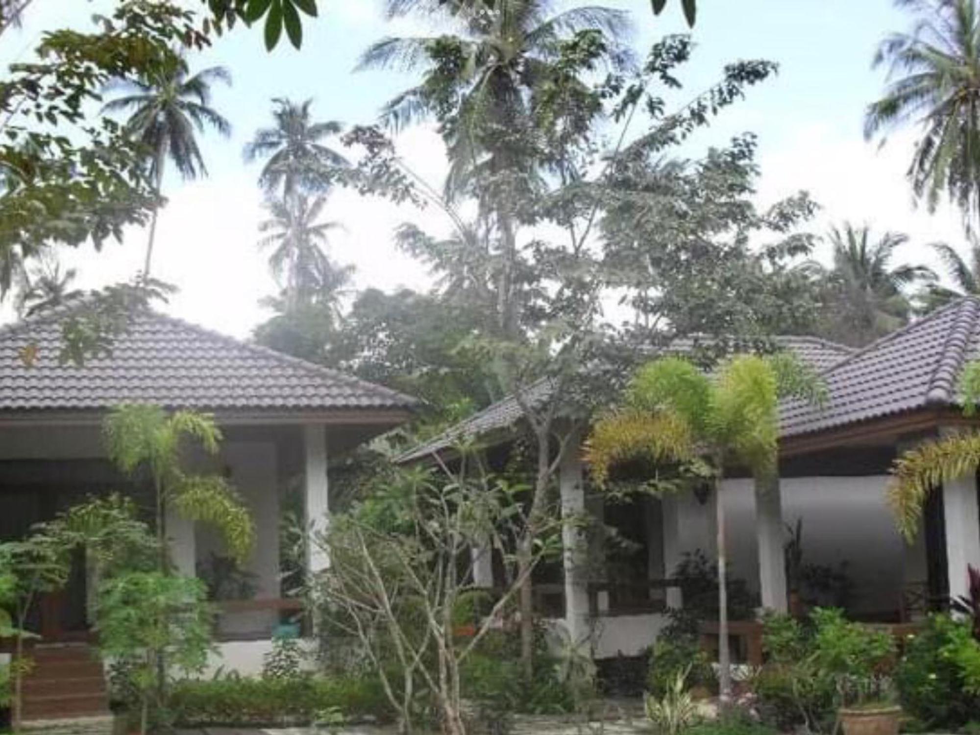 Ananas Samui Hostel Laem Set Beach Zewnętrze zdjęcie
