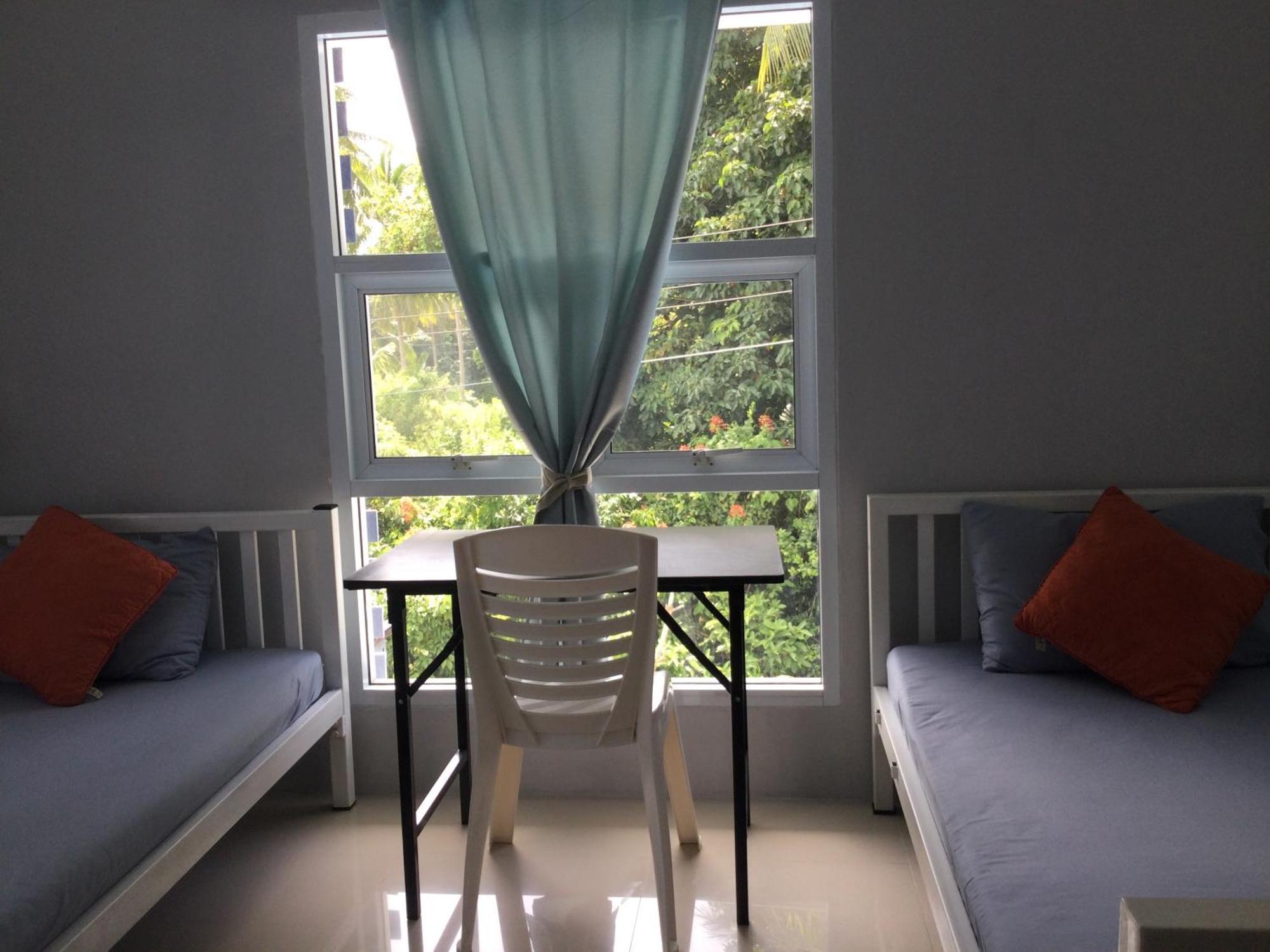 Ananas Samui Hostel Laem Set Beach Zewnętrze zdjęcie