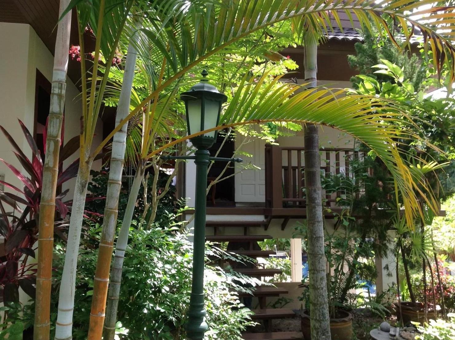 Ananas Samui Hostel Laem Set Beach Zewnętrze zdjęcie