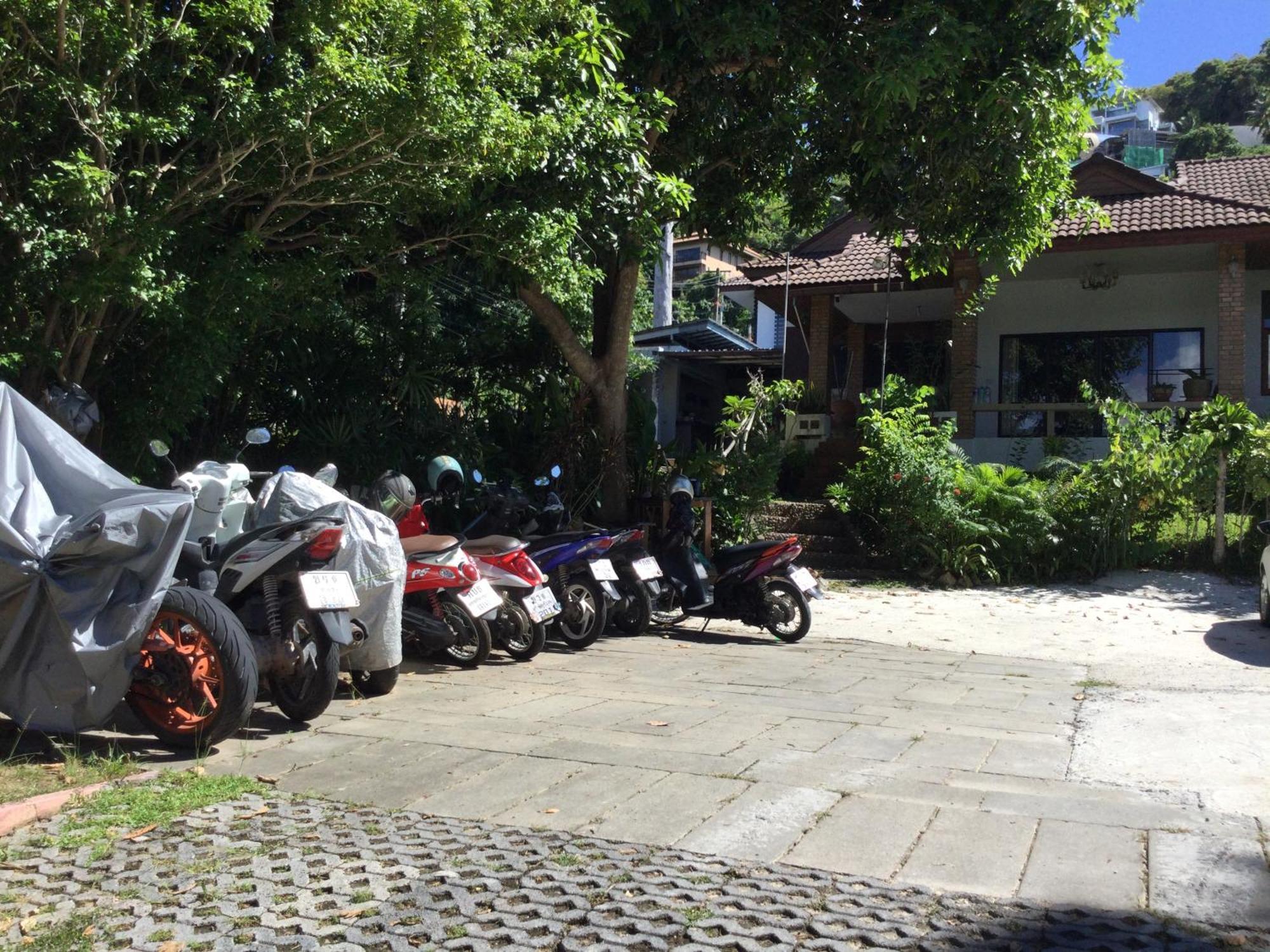 Ananas Samui Hostel Laem Set Beach Zewnętrze zdjęcie