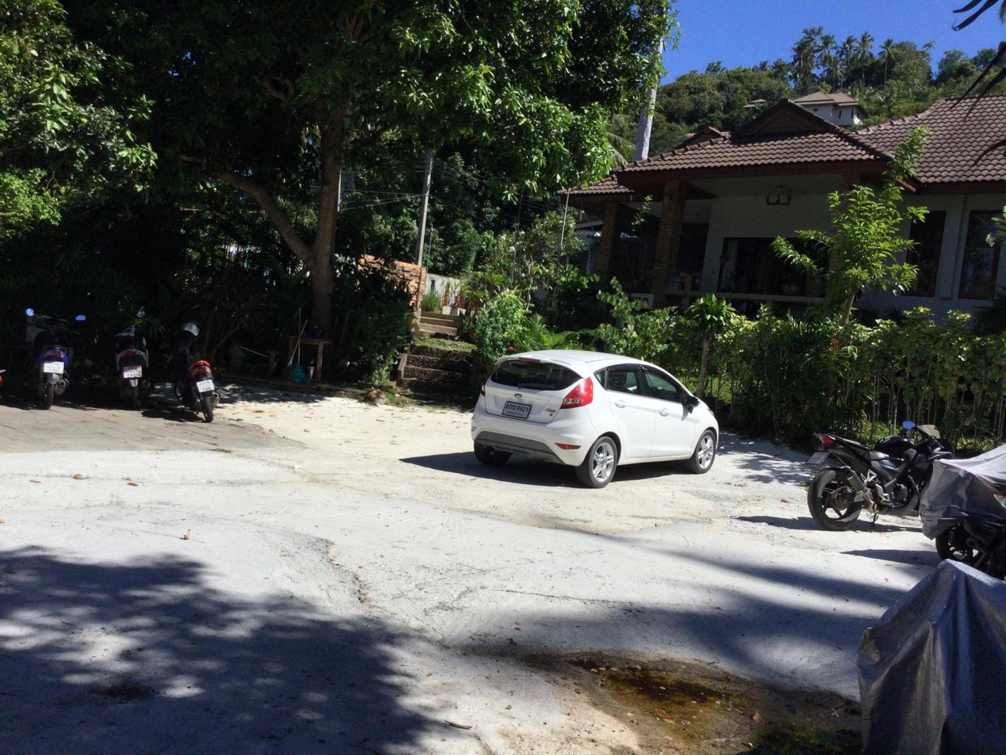 Ananas Samui Hostel Laem Set Beach Zewnętrze zdjęcie