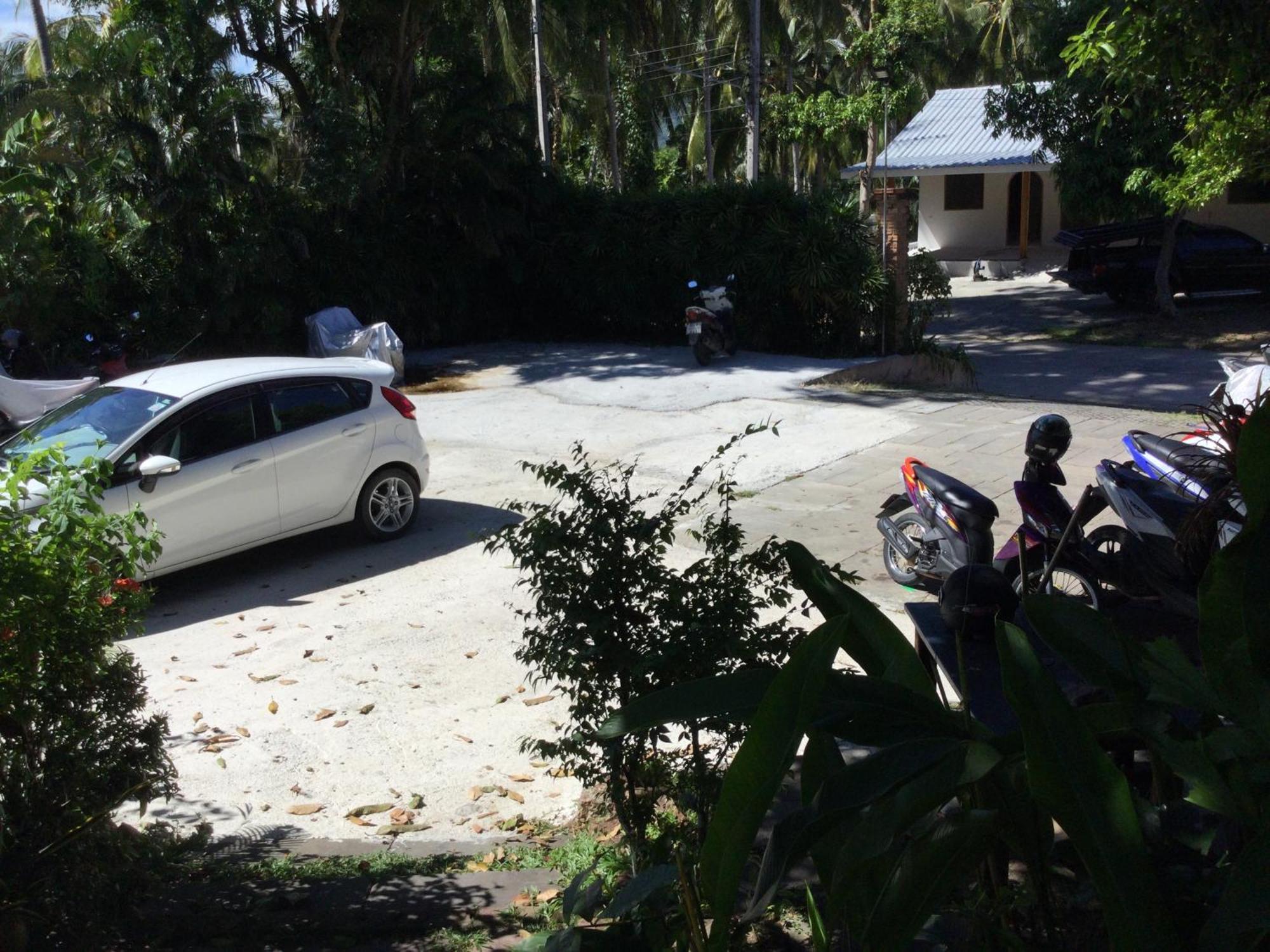 Ananas Samui Hostel Laem Set Beach Zewnętrze zdjęcie