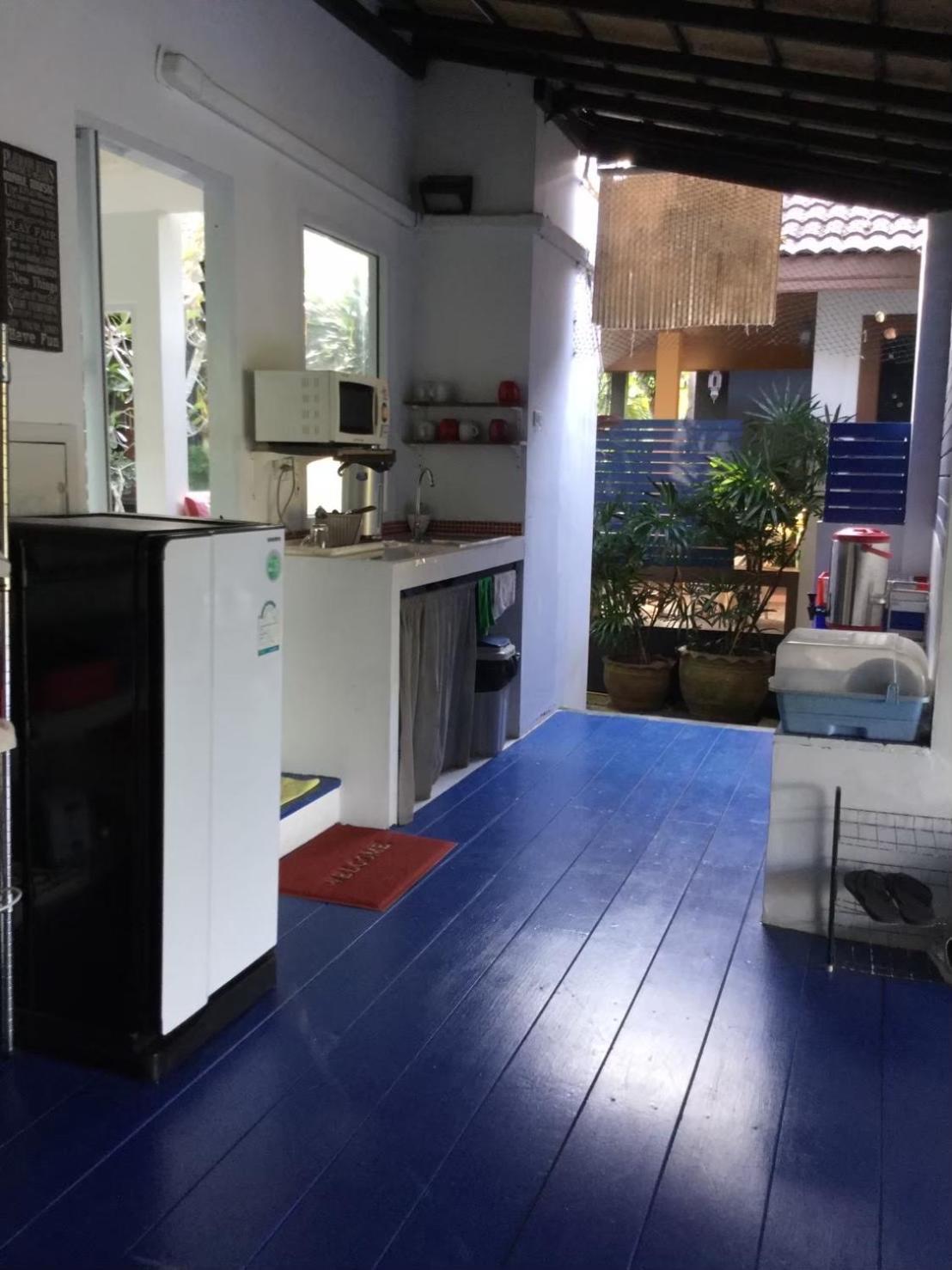 Ananas Samui Hostel Laem Set Beach Zewnętrze zdjęcie
