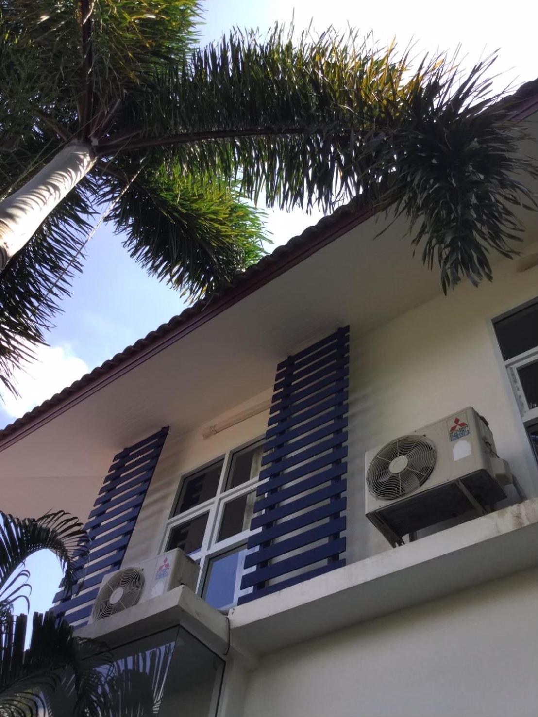 Ananas Samui Hostel Laem Set Beach Zewnętrze zdjęcie