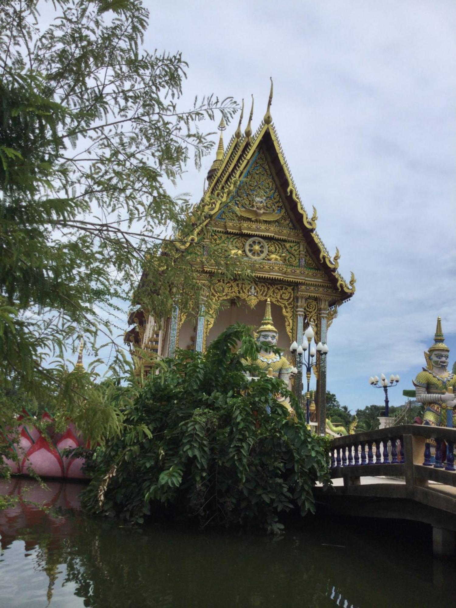 Ananas Samui Hostel Laem Set Beach Zewnętrze zdjęcie