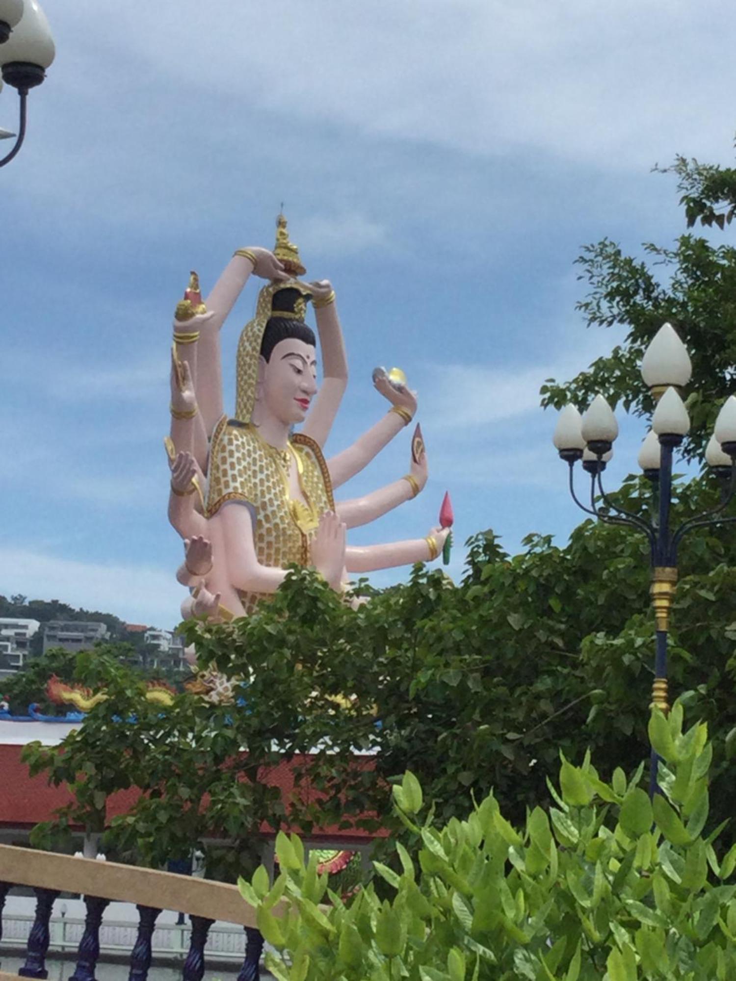 Ananas Samui Hostel Laem Set Beach Zewnętrze zdjęcie