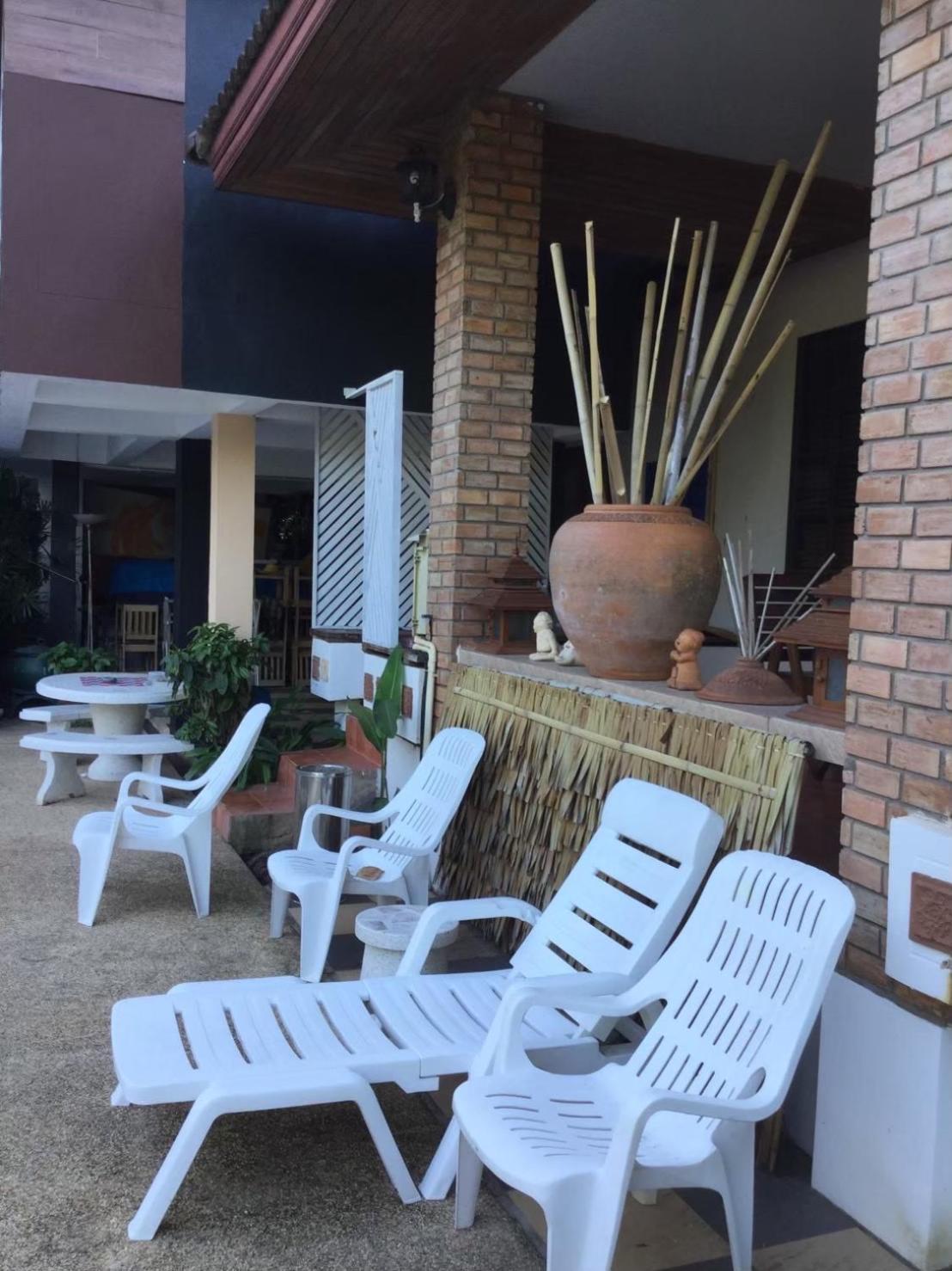 Ananas Samui Hostel Laem Set Beach Zewnętrze zdjęcie