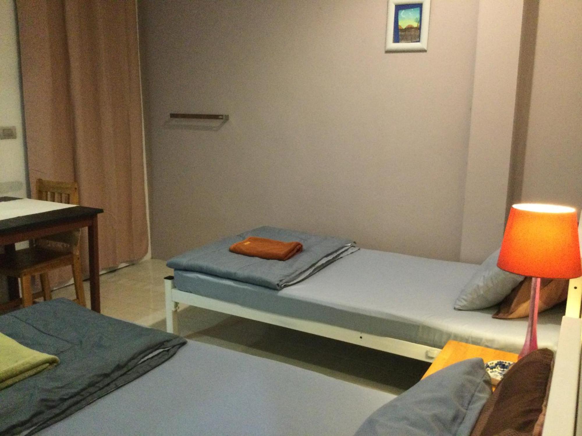 Ananas Samui Hostel Laem Set Beach Zewnętrze zdjęcie