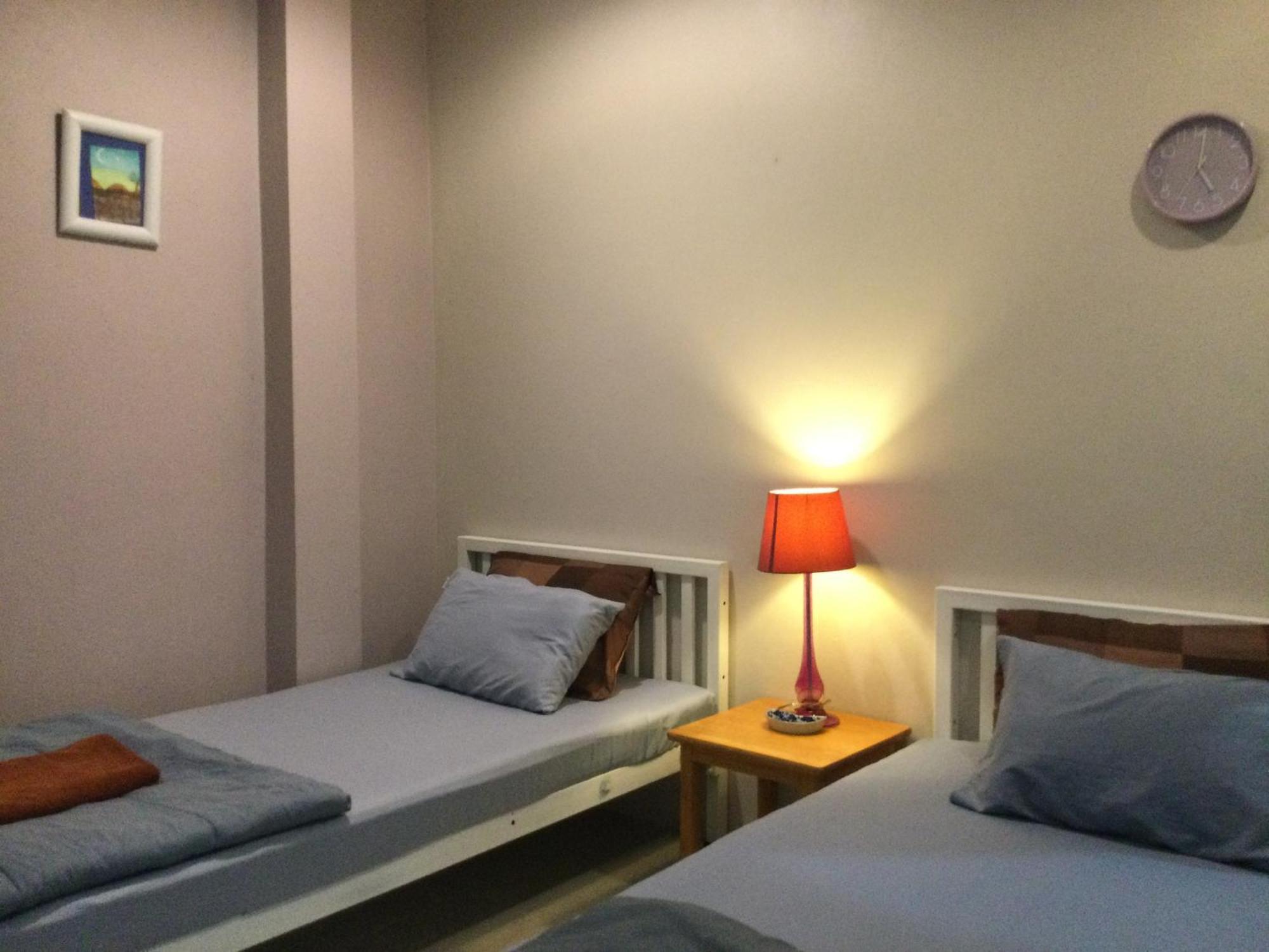 Ananas Samui Hostel Laem Set Beach Zewnętrze zdjęcie