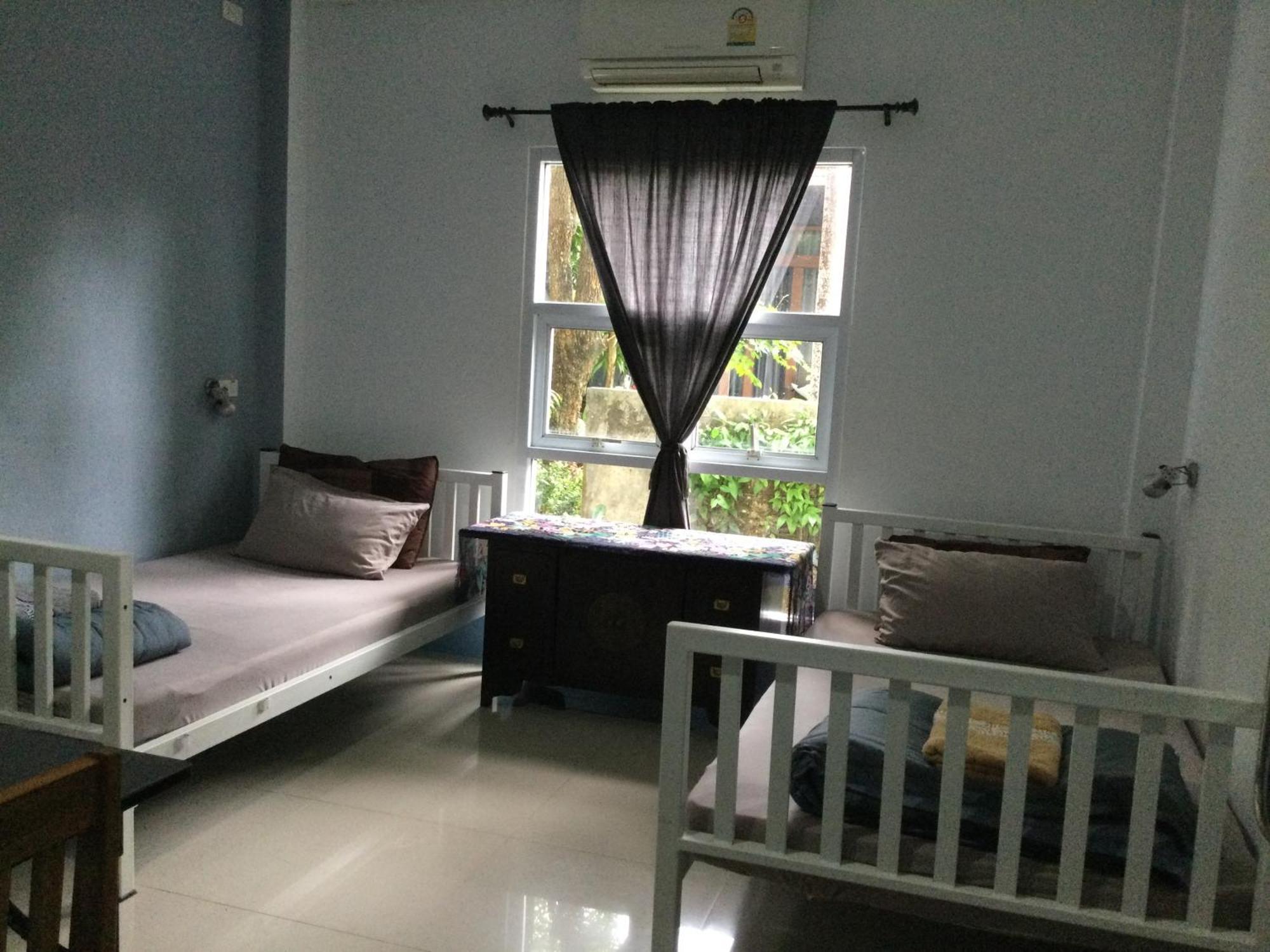 Ananas Samui Hostel Laem Set Beach Zewnętrze zdjęcie