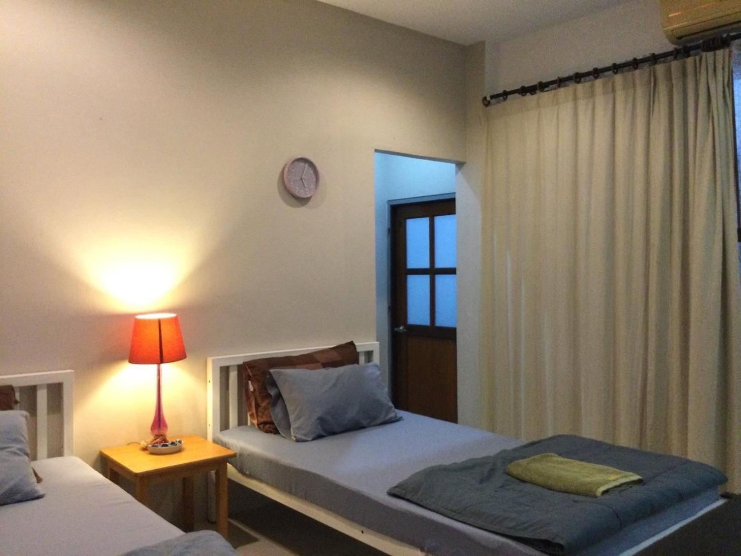 Ananas Samui Hostel Laem Set Beach Zewnętrze zdjęcie