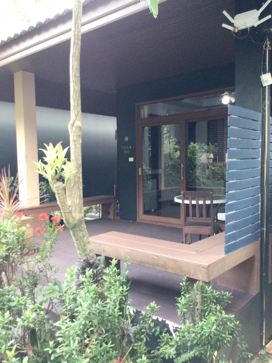 Ananas Samui Hostel Laem Set Beach Zewnętrze zdjęcie