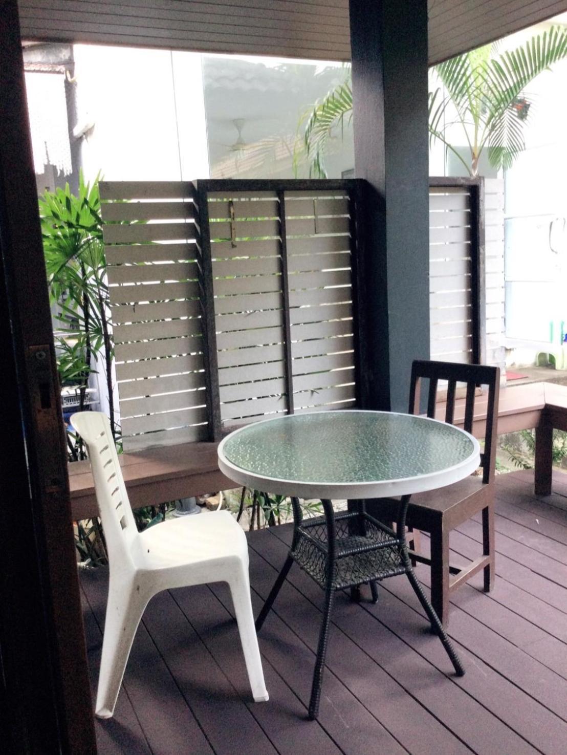Ananas Samui Hostel Laem Set Beach Zewnętrze zdjęcie