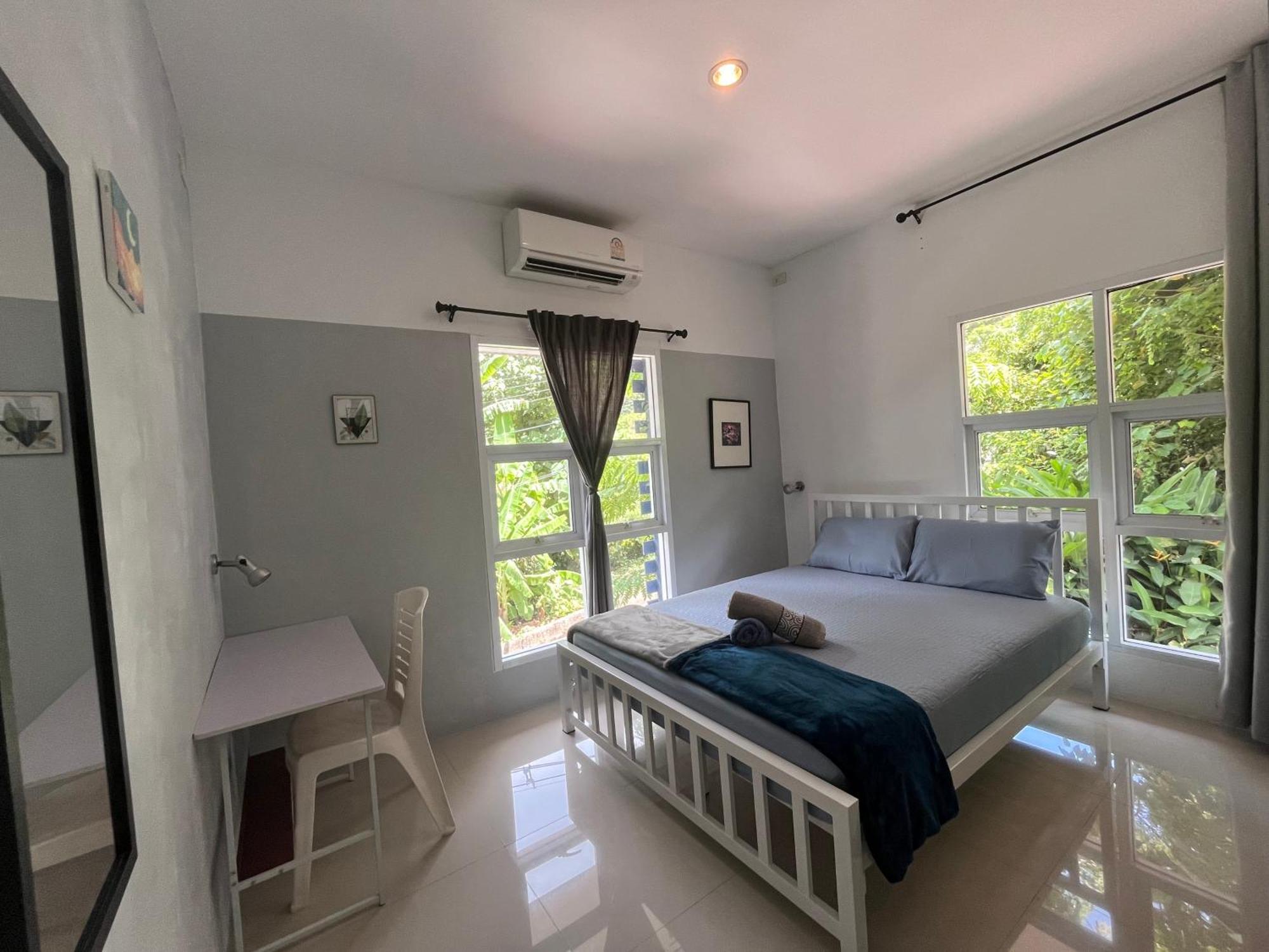 Ananas Samui Hostel Laem Set Beach Zewnętrze zdjęcie