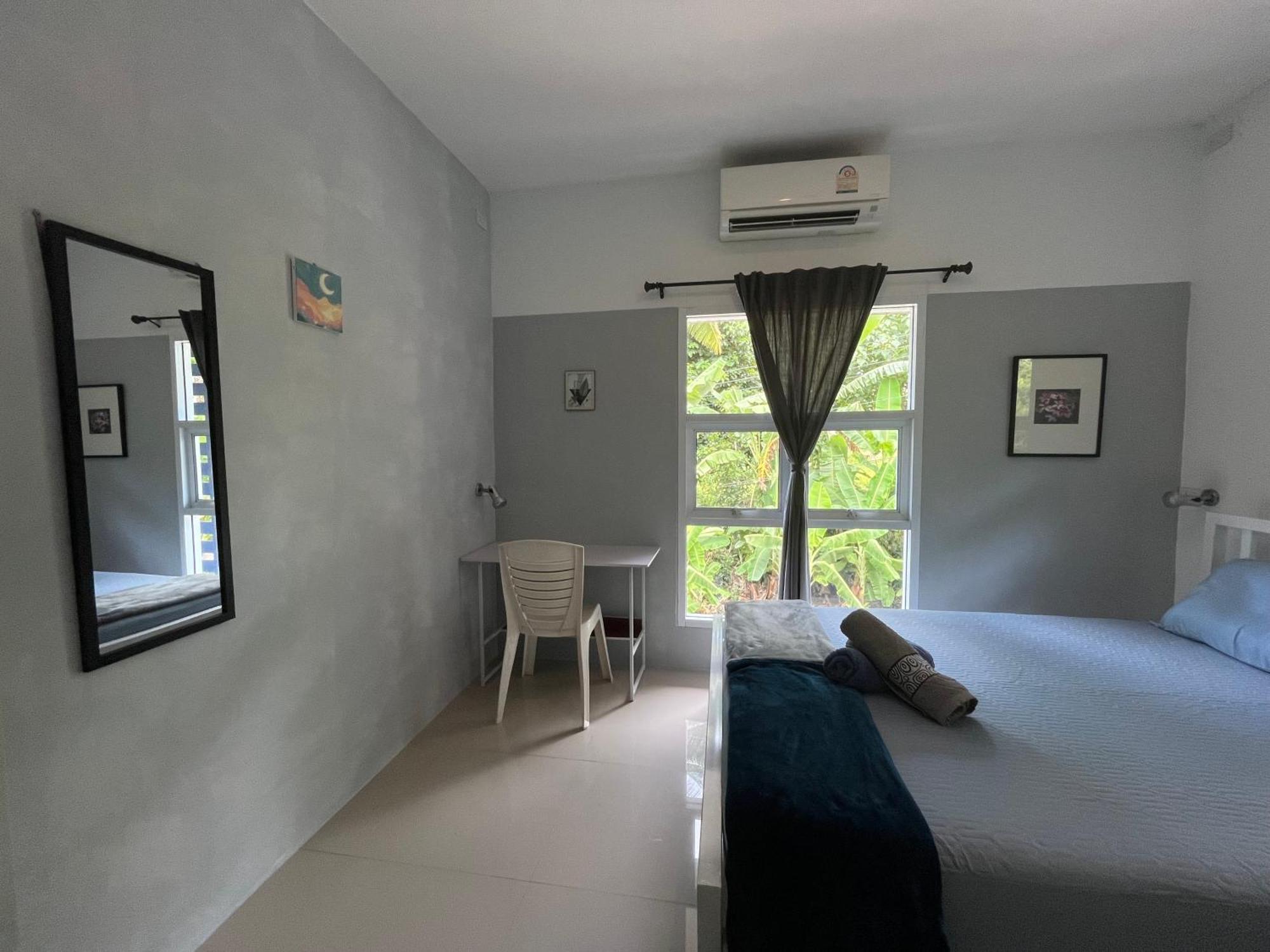 Ananas Samui Hostel Laem Set Beach Zewnętrze zdjęcie