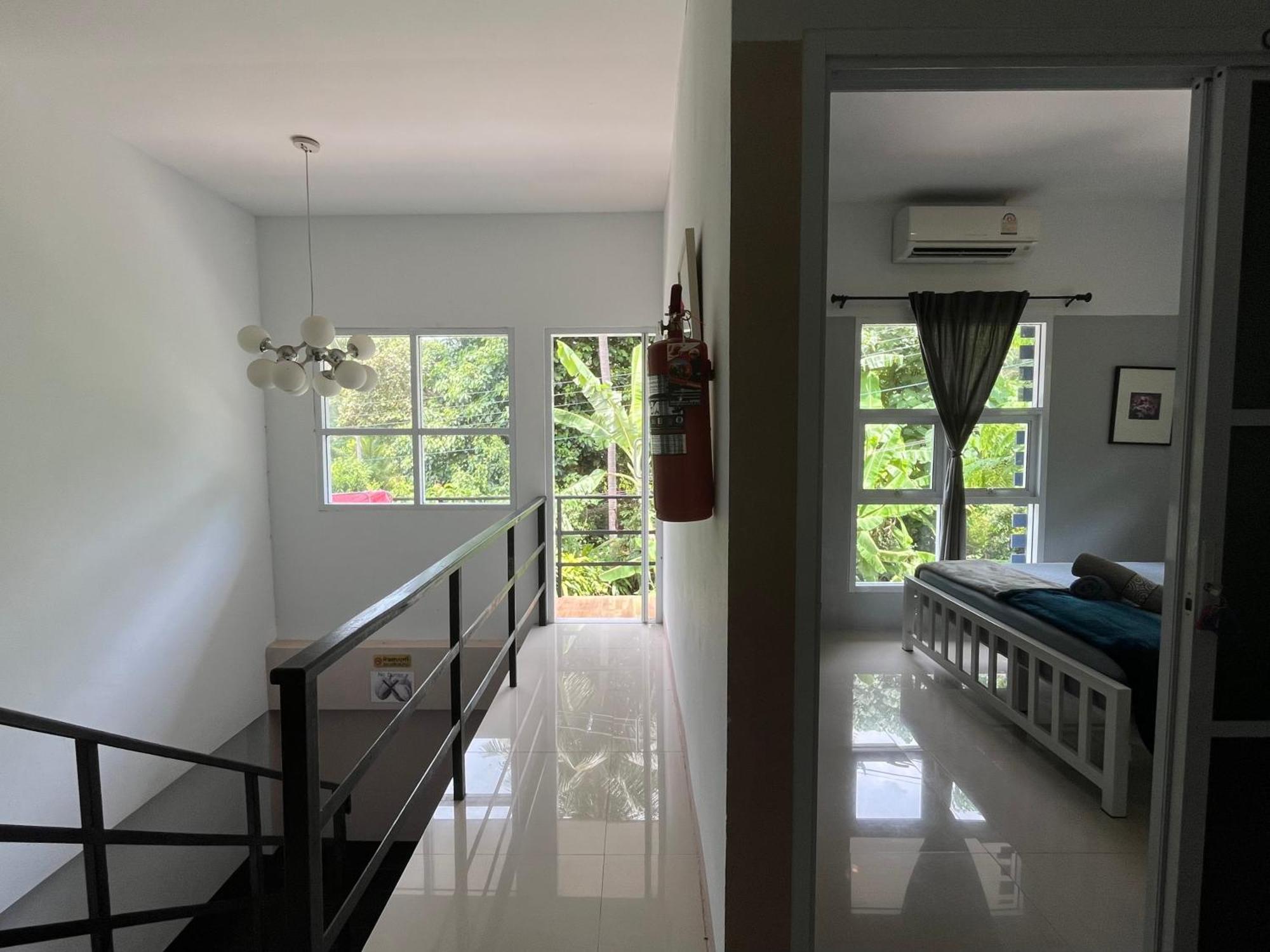 Ananas Samui Hostel Laem Set Beach Zewnętrze zdjęcie