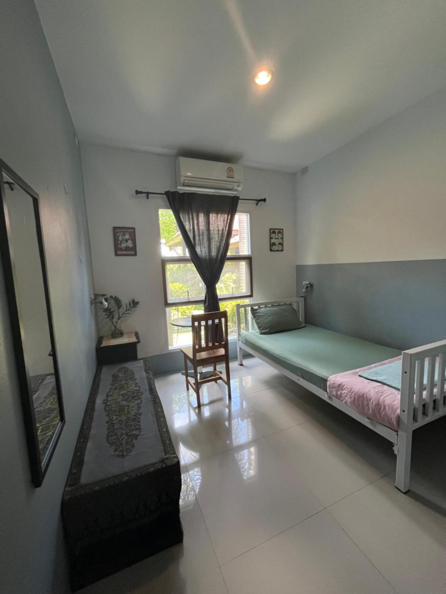 Ananas Samui Hostel Laem Set Beach Zewnętrze zdjęcie