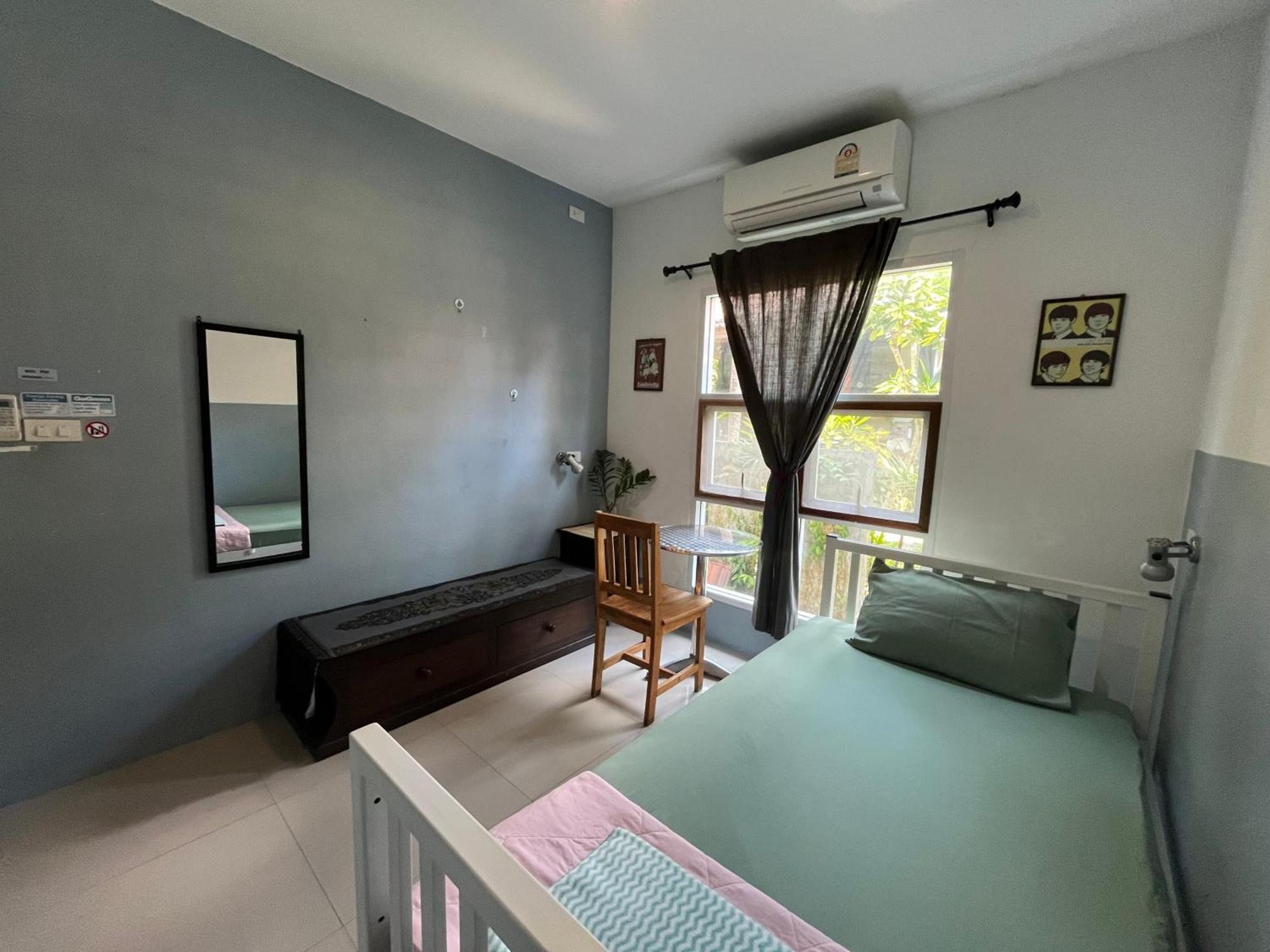 Ananas Samui Hostel Laem Set Beach Zewnętrze zdjęcie