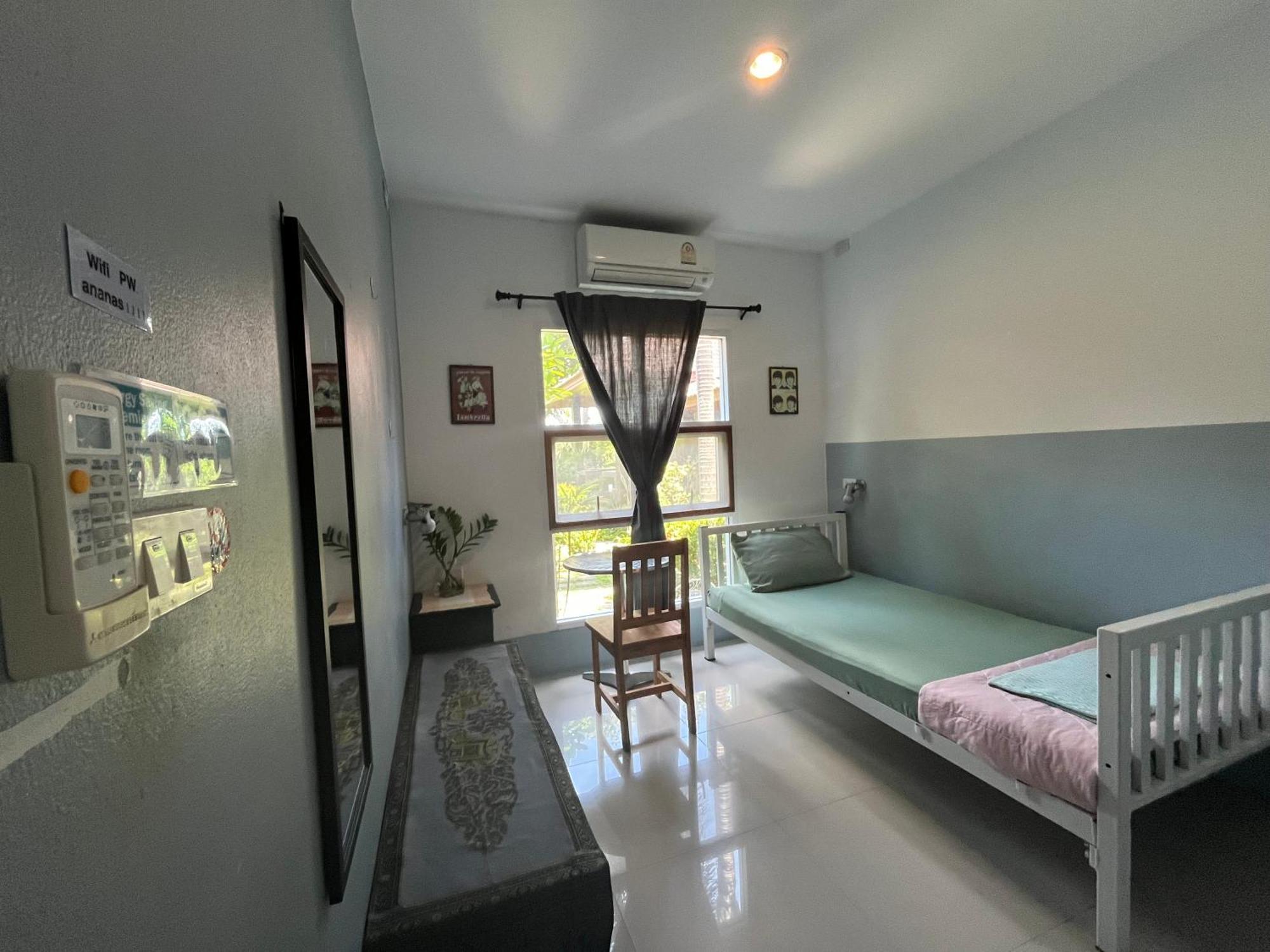 Ananas Samui Hostel Laem Set Beach Zewnętrze zdjęcie