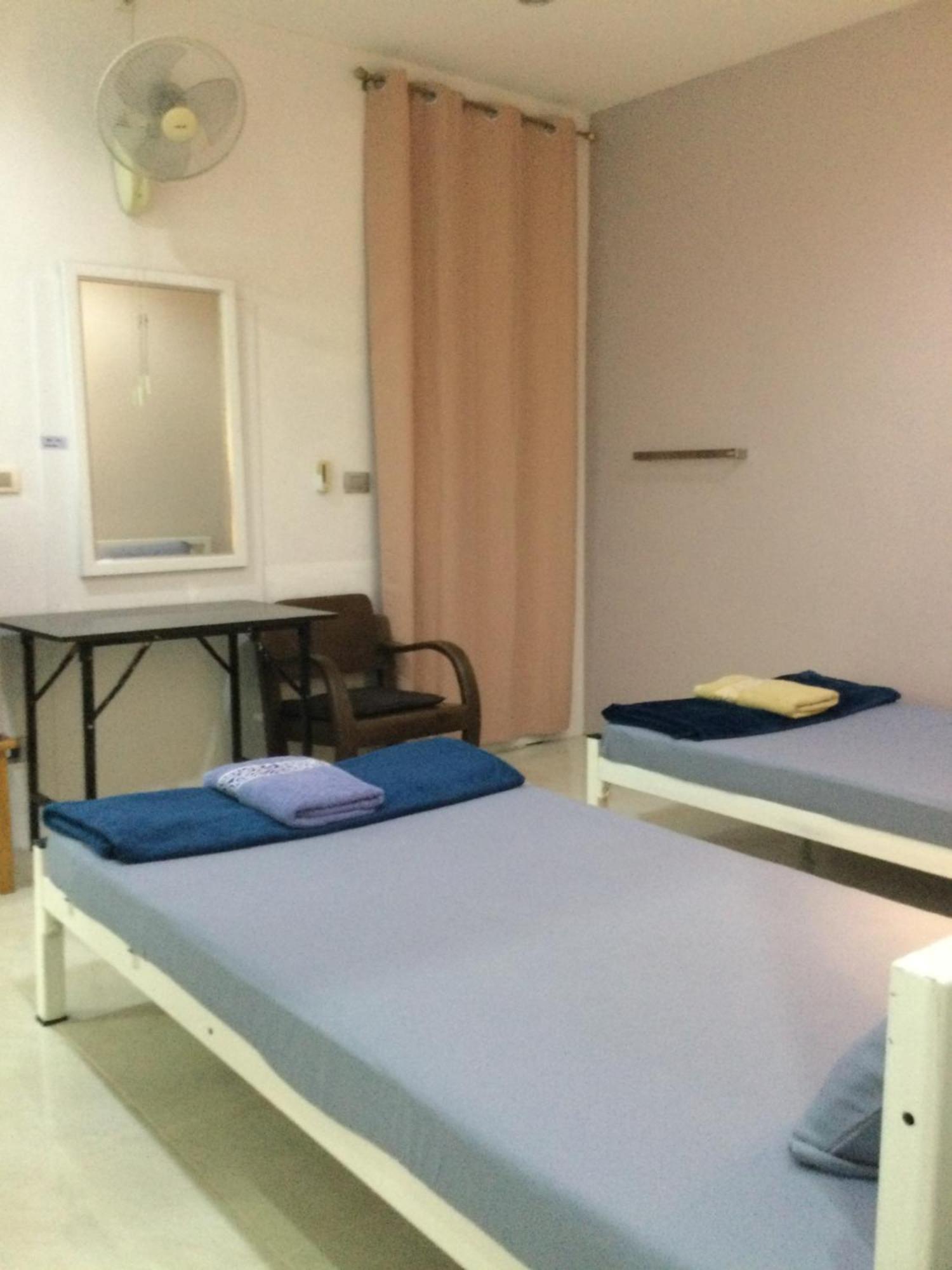 Ananas Samui Hostel Laem Set Beach Zewnętrze zdjęcie