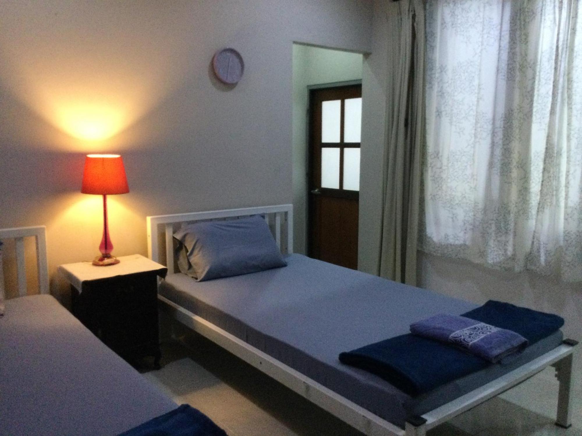 Ananas Samui Hostel Laem Set Beach Zewnętrze zdjęcie