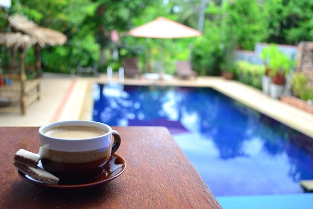 Ananas Samui Hostel Laem Set Beach Zewnętrze zdjęcie
